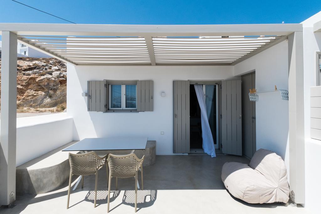 Michael Zeppos Apartment Naousa (Paros)