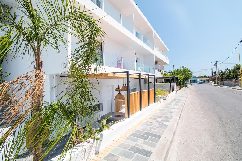 Apartment Len Art Alternative Faliraki