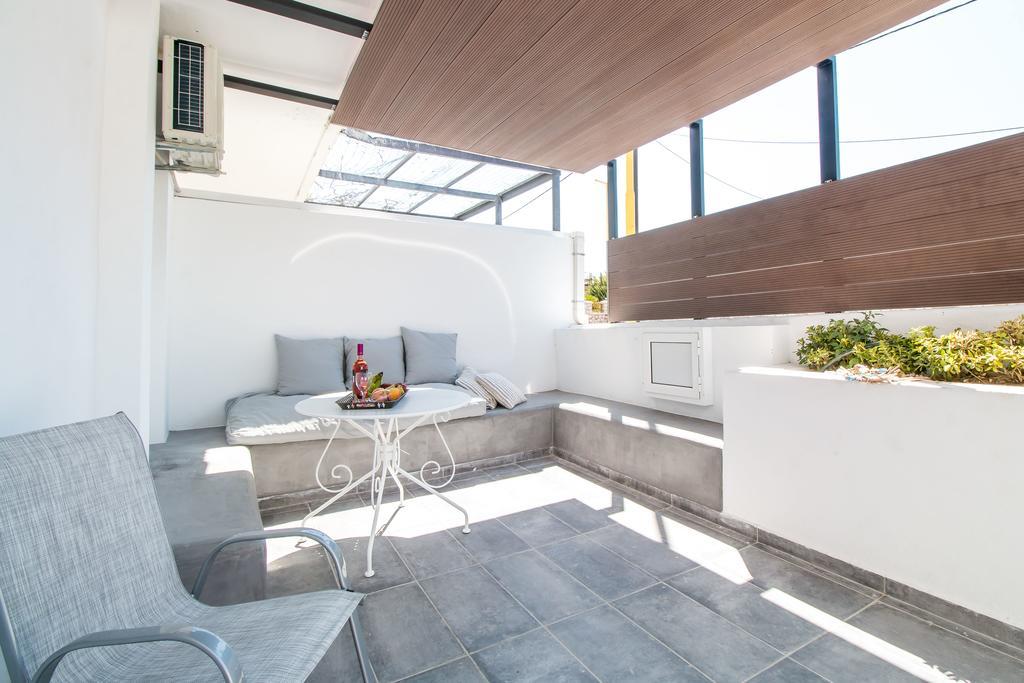 Len Art Alternative Apartment Faliraki