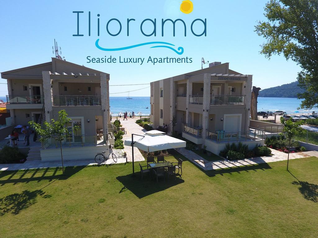 Iliorama Luxury * Skala Potamia (Thasos)