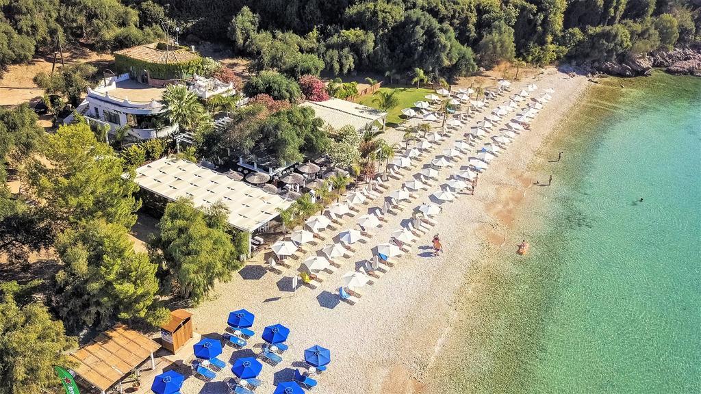 Hotel Corfu Aquamarine 4*