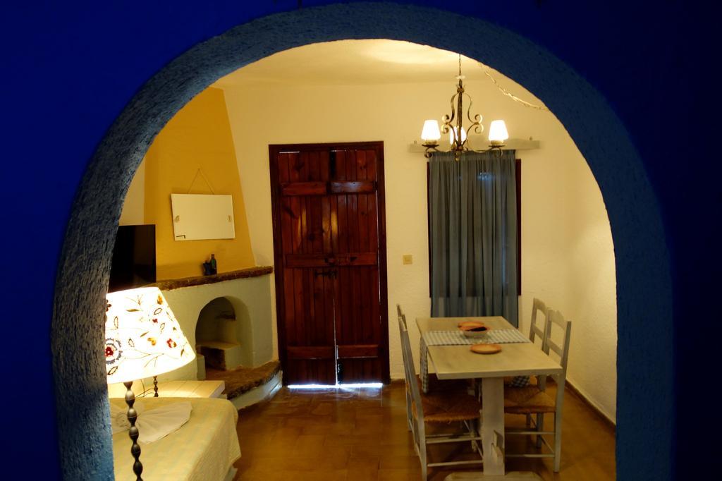 Cretan Village