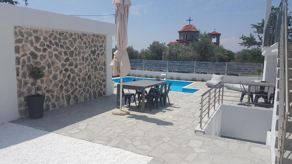 The Hacienda Villa *