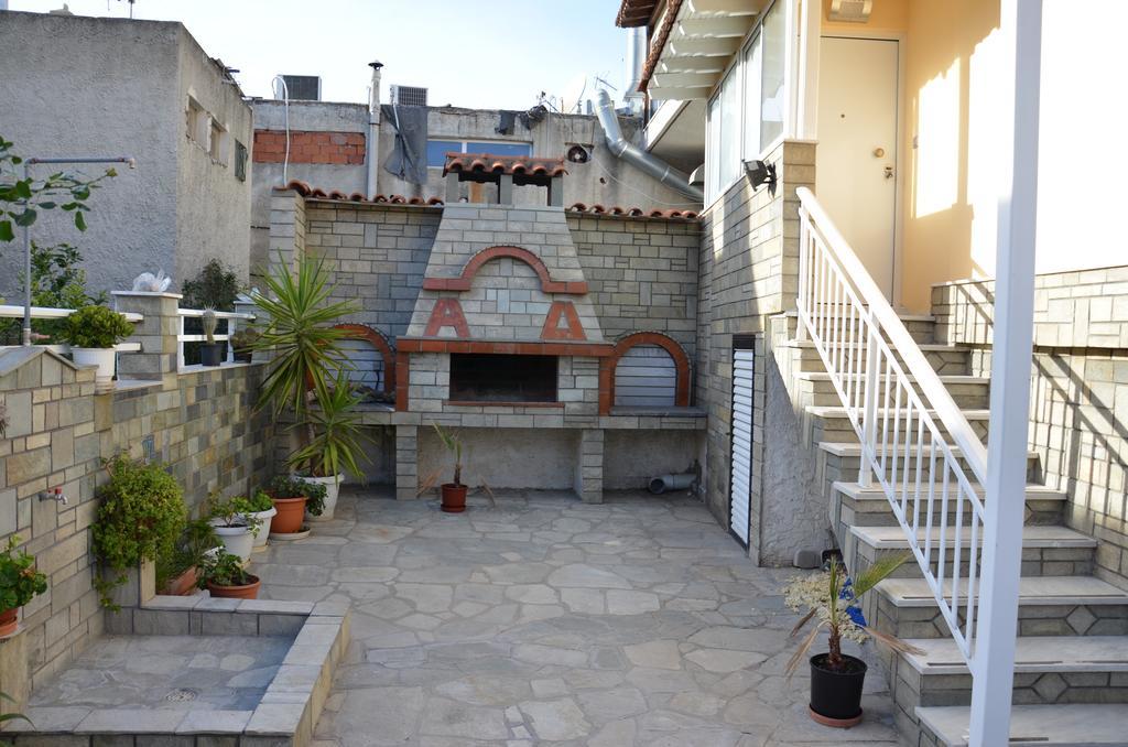 Tassos-despina Aparthotel Pefkochori