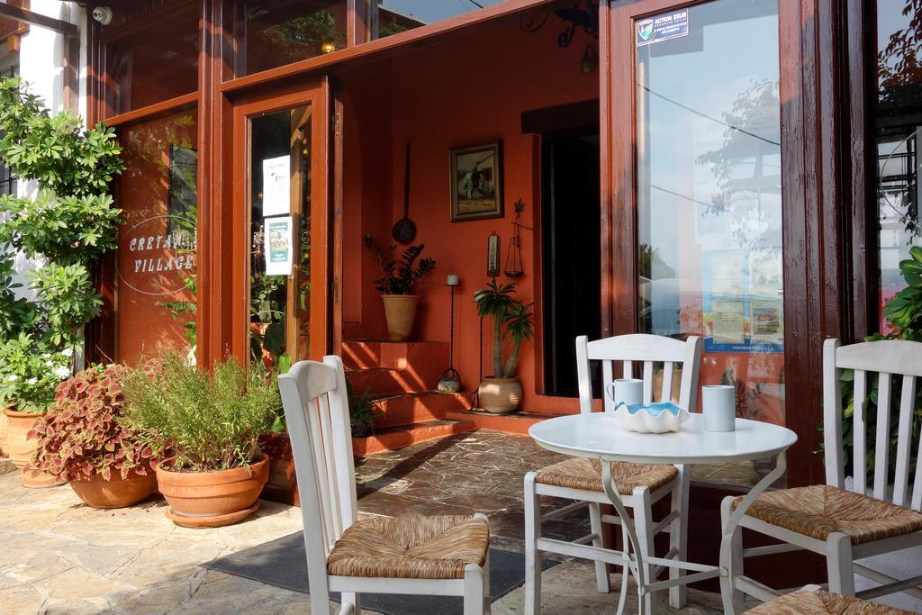 Aparthotel Cretan Village Amoudara (Lasithi)
