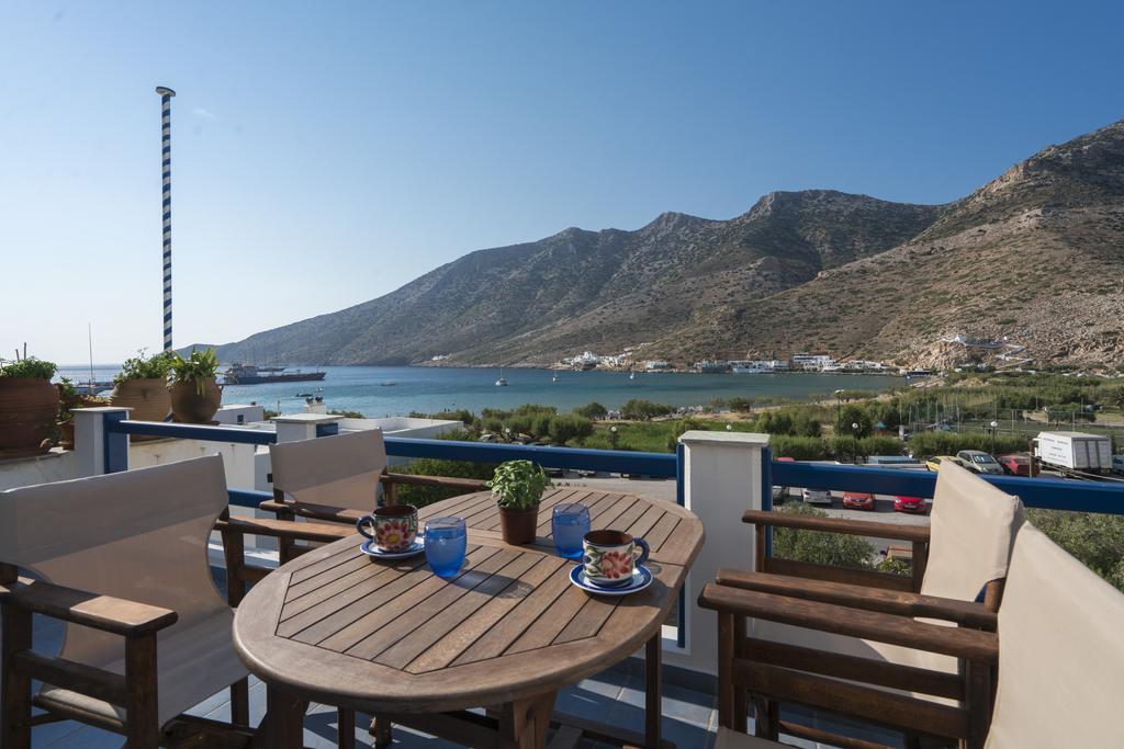Captain's Kmr Apartment Kamares (Sifnos)