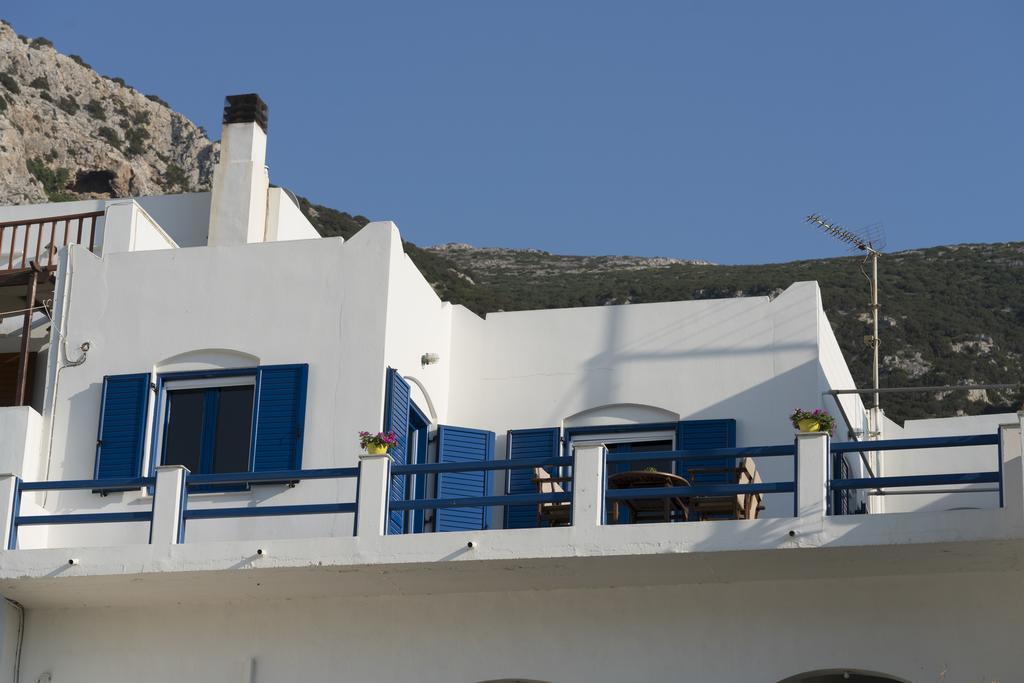 Captain's Kmr Apartment Kamares (Sifnos)