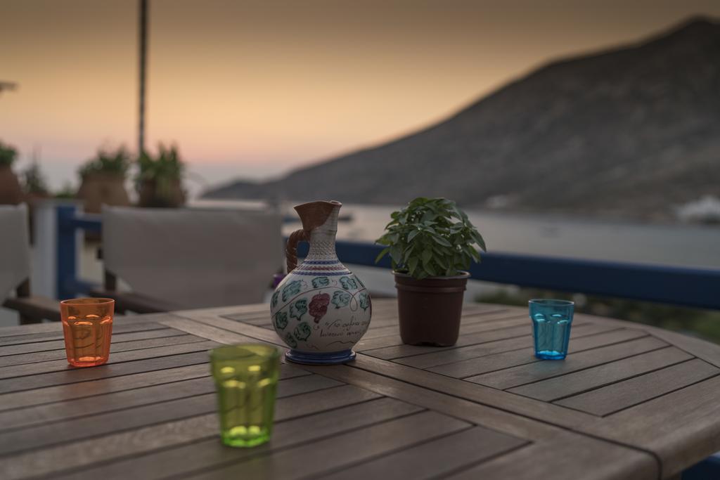 Captain's Kmr Apartment Kamares (Sifnos)