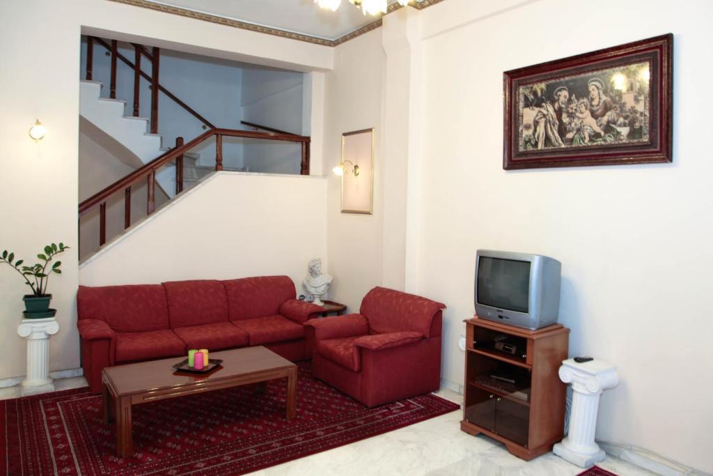 Hotel Alexiou Kalambaka
