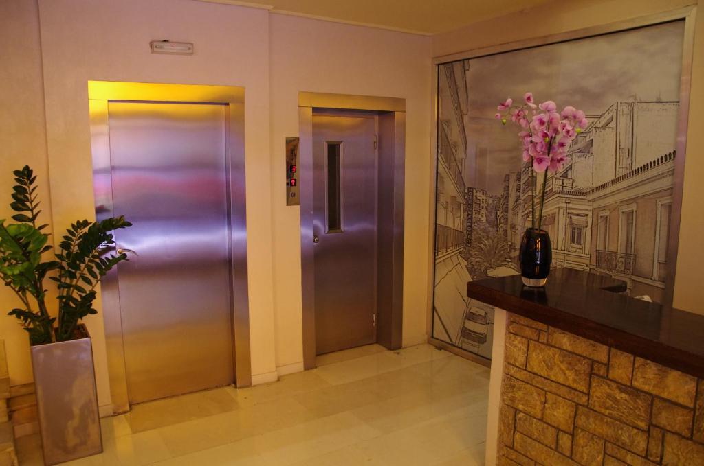 Exarchion Hotel 3*