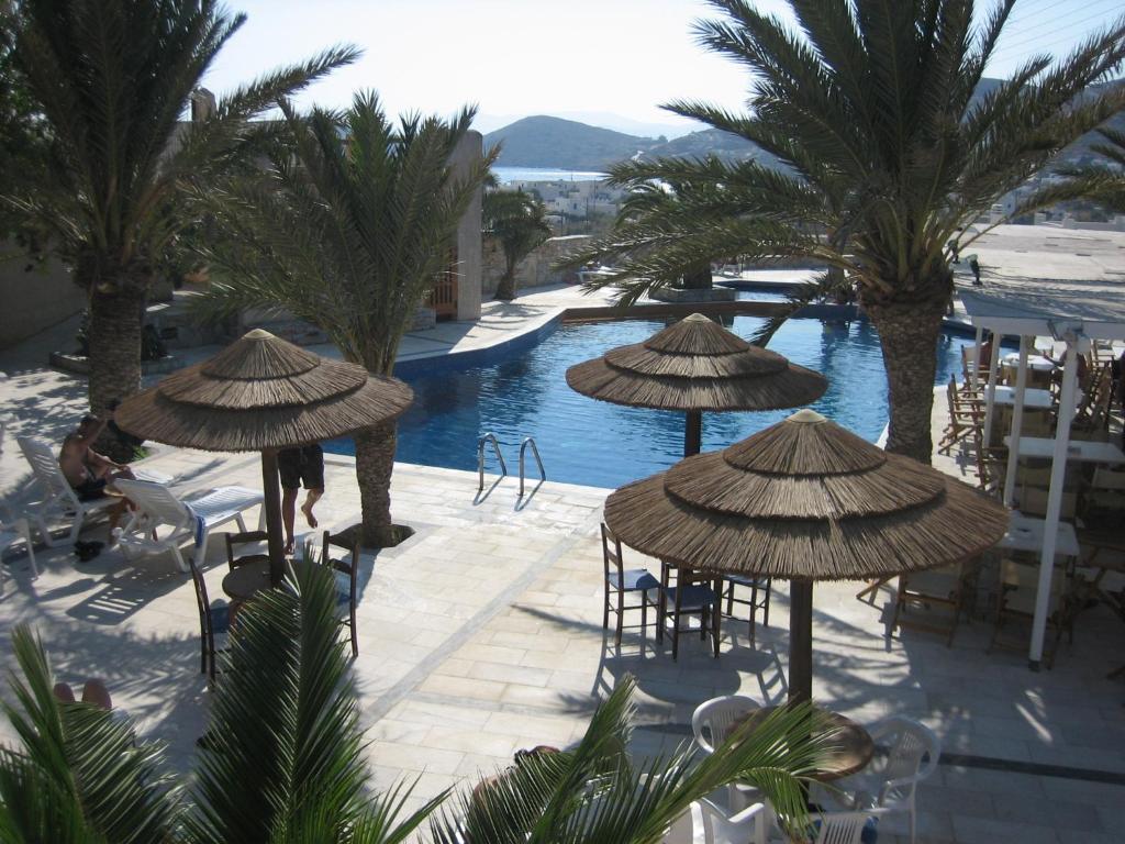 Homer's Hotel 3*
