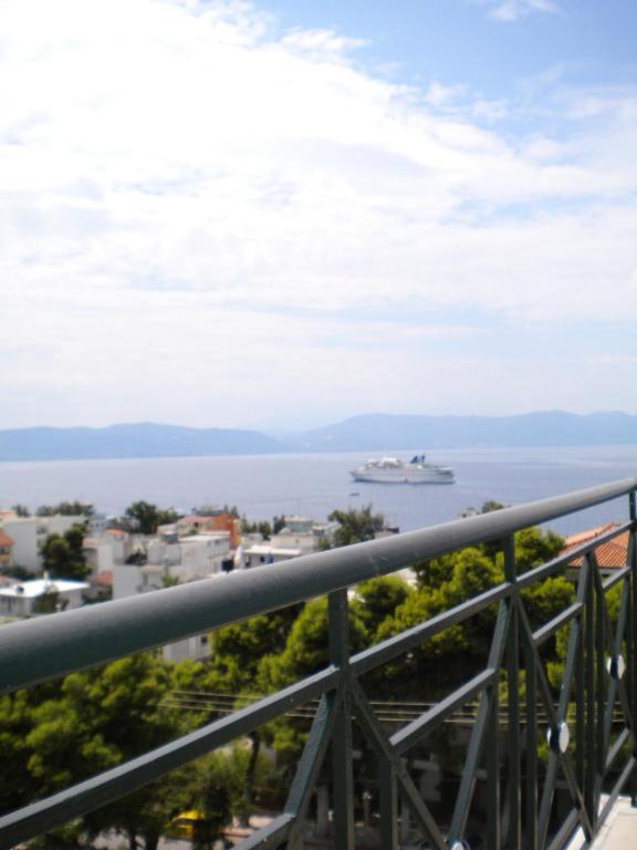Sagini Boutique Hotel Aparthotel Loutra Edipsou (Evia)