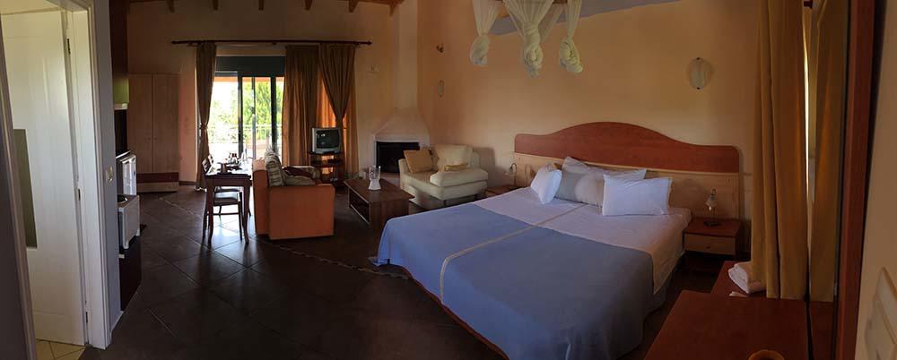 Aparthotel Ktima Xiliadou