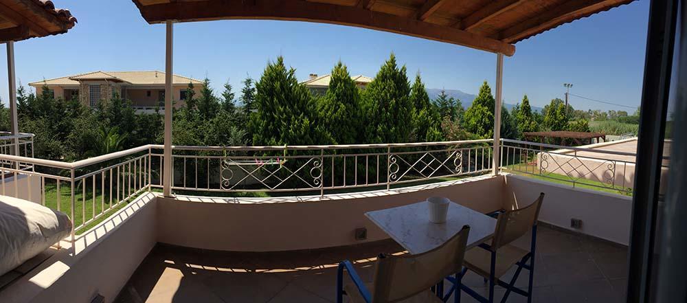 Ktima Xiliadou Aparthotel