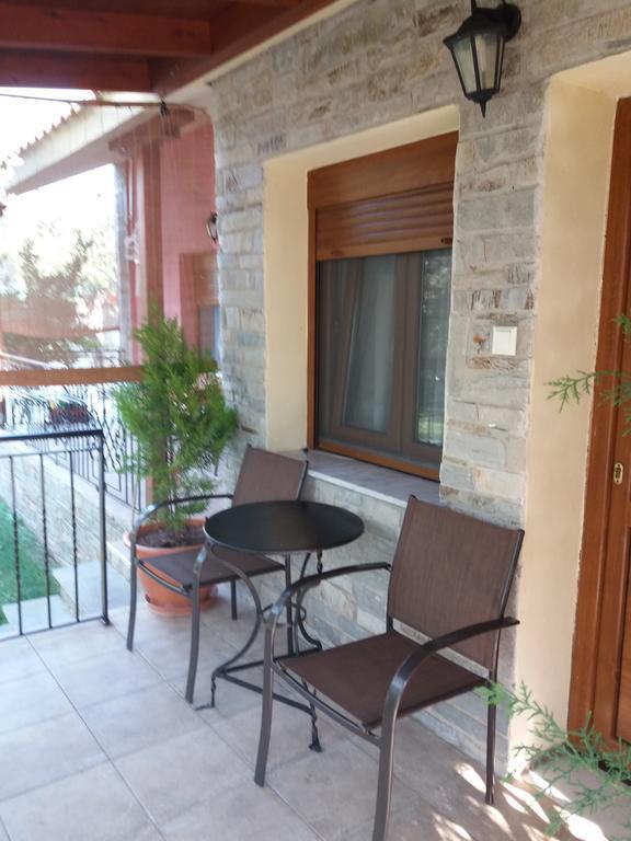 Elianthos * Skala Kallirakhis