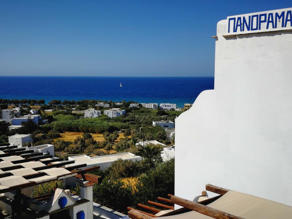 Panorama Aparthotel Kionia