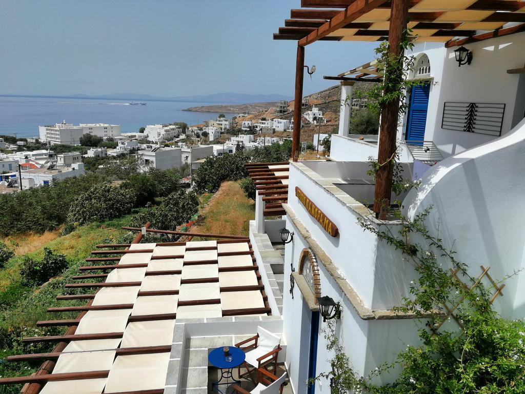 Panorama Kionia