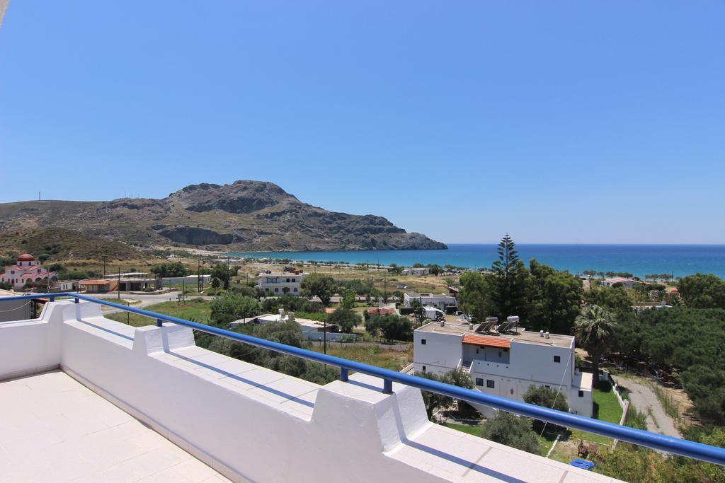 Hotel Lofos Plakias