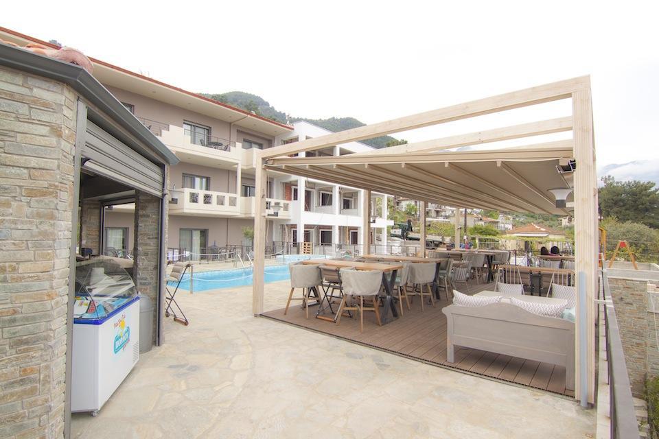 Aparthotel Ntinas Filoxenia &