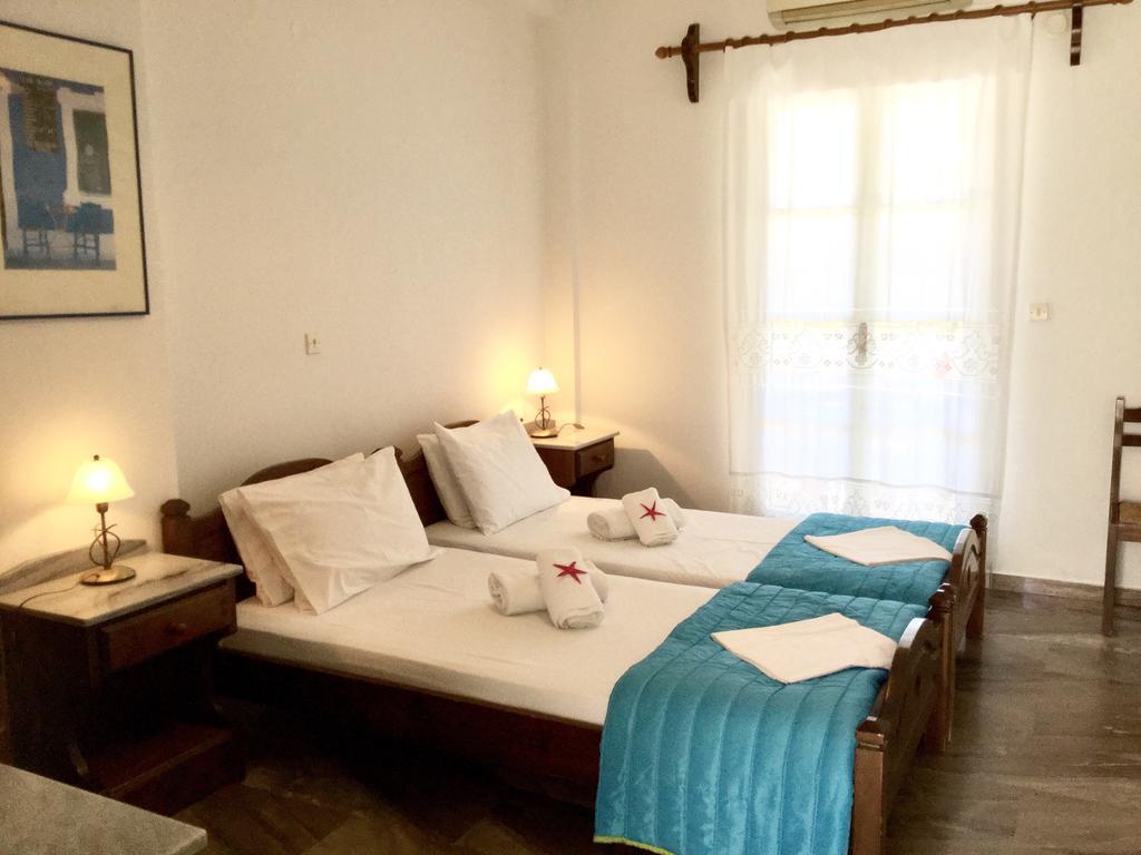 Angeliki's Guest house *