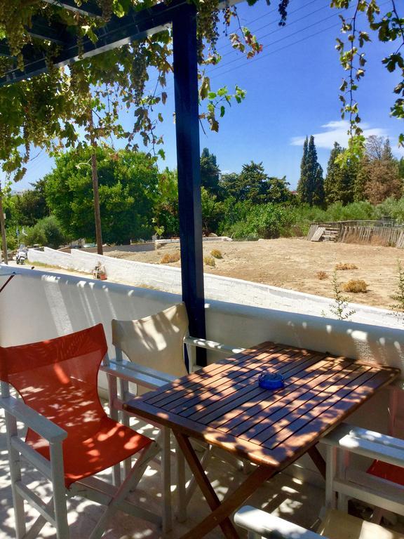Angeliki's Guest house