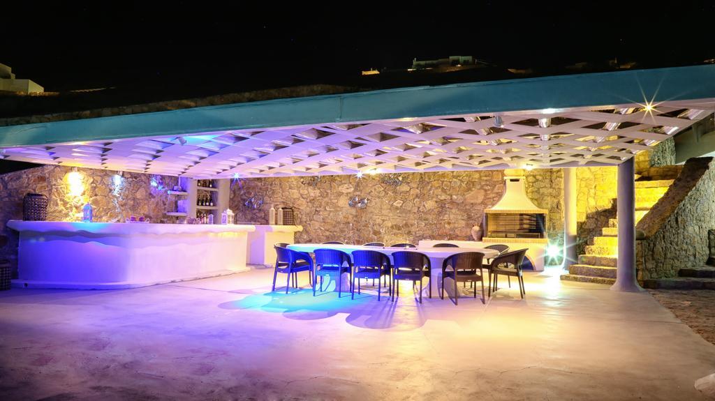 Villa Asteria Fanari (Mykonos)