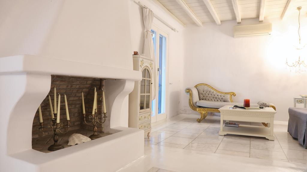 Asteria * Fanari (Mykonos)
