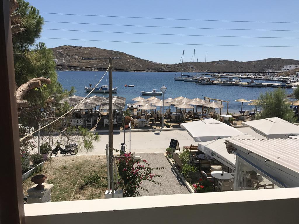 Guest house Akti And Livadi (Serifos)