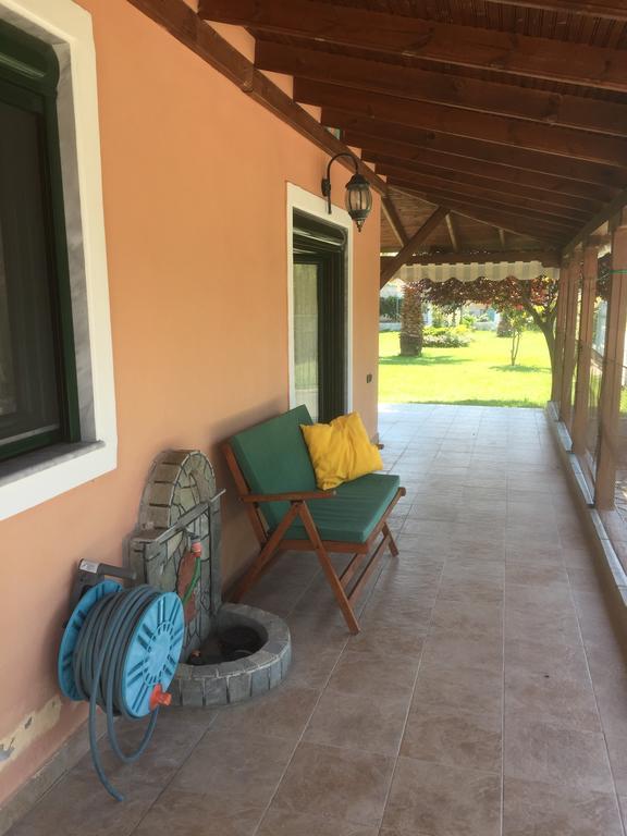 Holiday home Vacation Eva Nea Kallikrateia