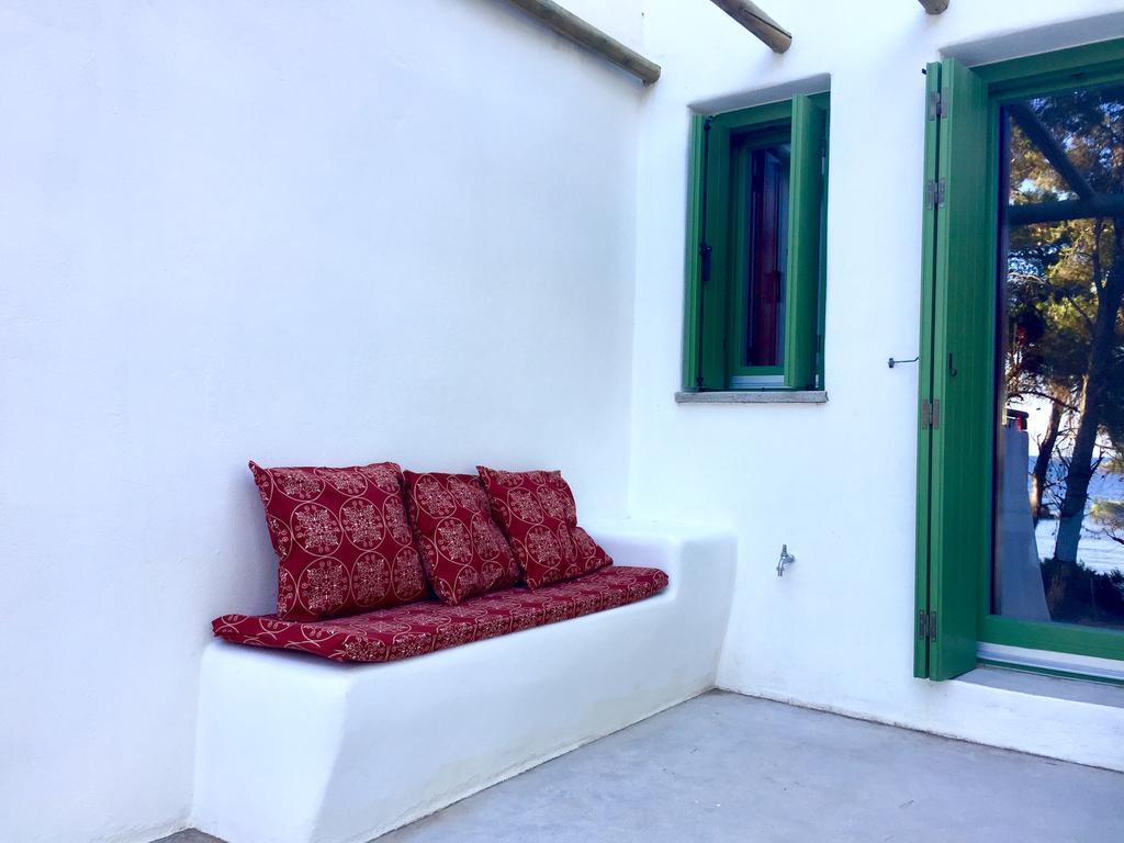 Utopia Suites Guest house Skyros