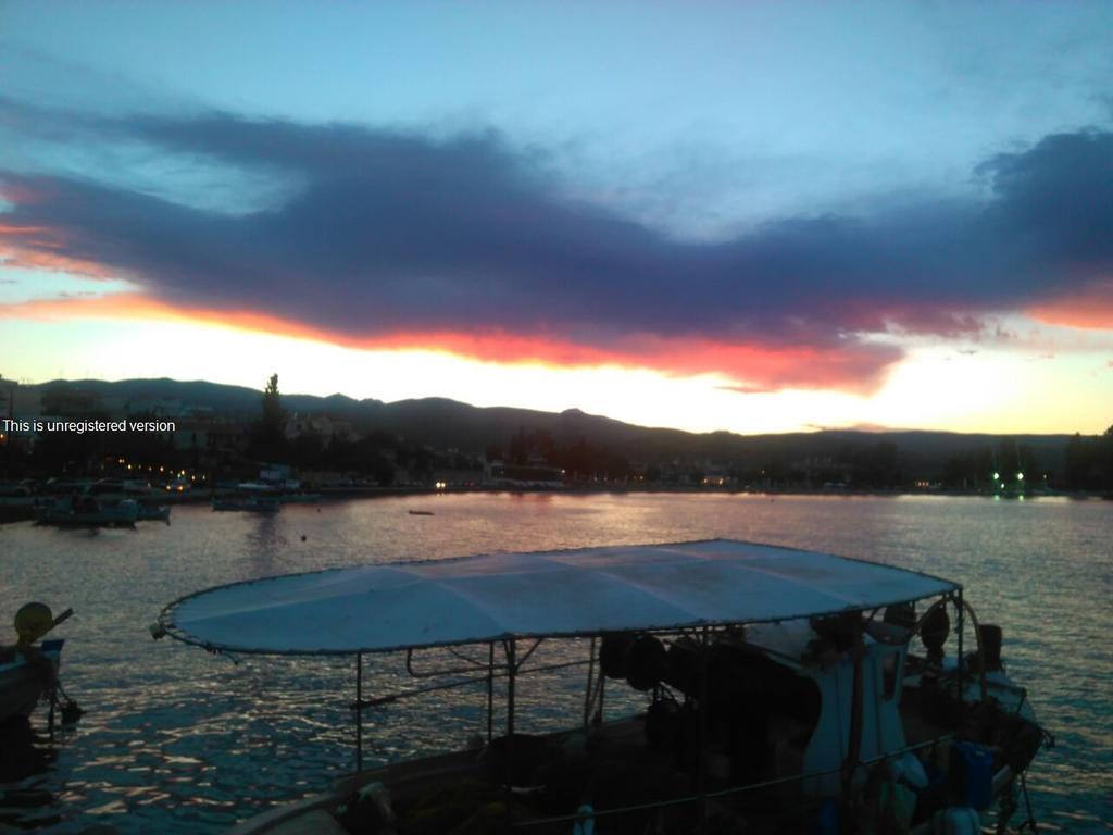 Vrachos κanari Apartment Kiveri