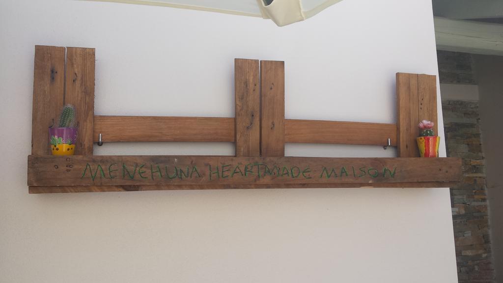 Holiday home Menehuna Heartmade Maison Chorefton