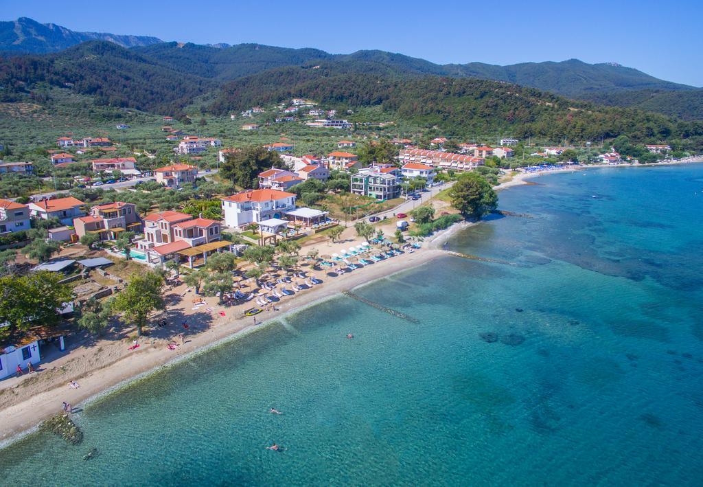By The Sea Luxury * Limenas (Thasos)