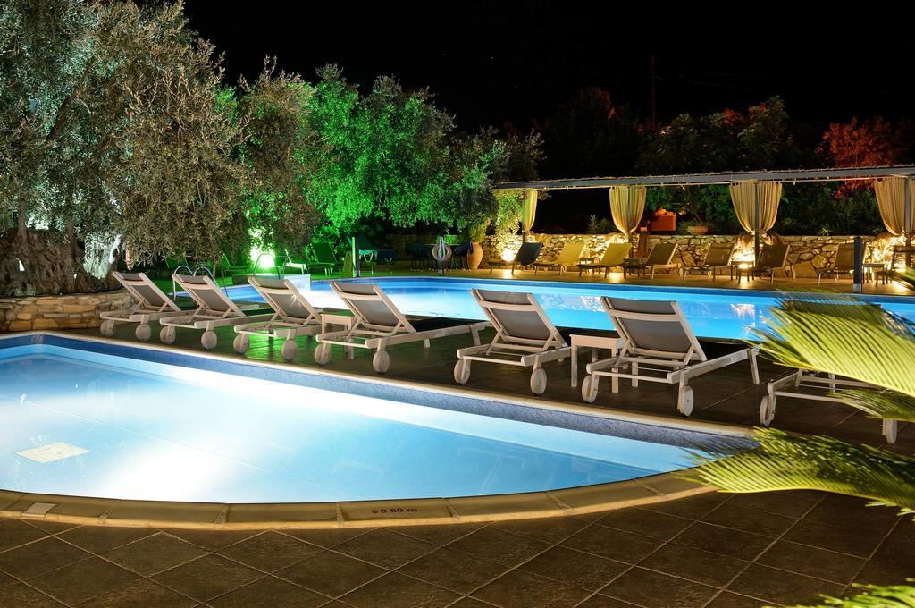 Atrium Thassos 4* Potos