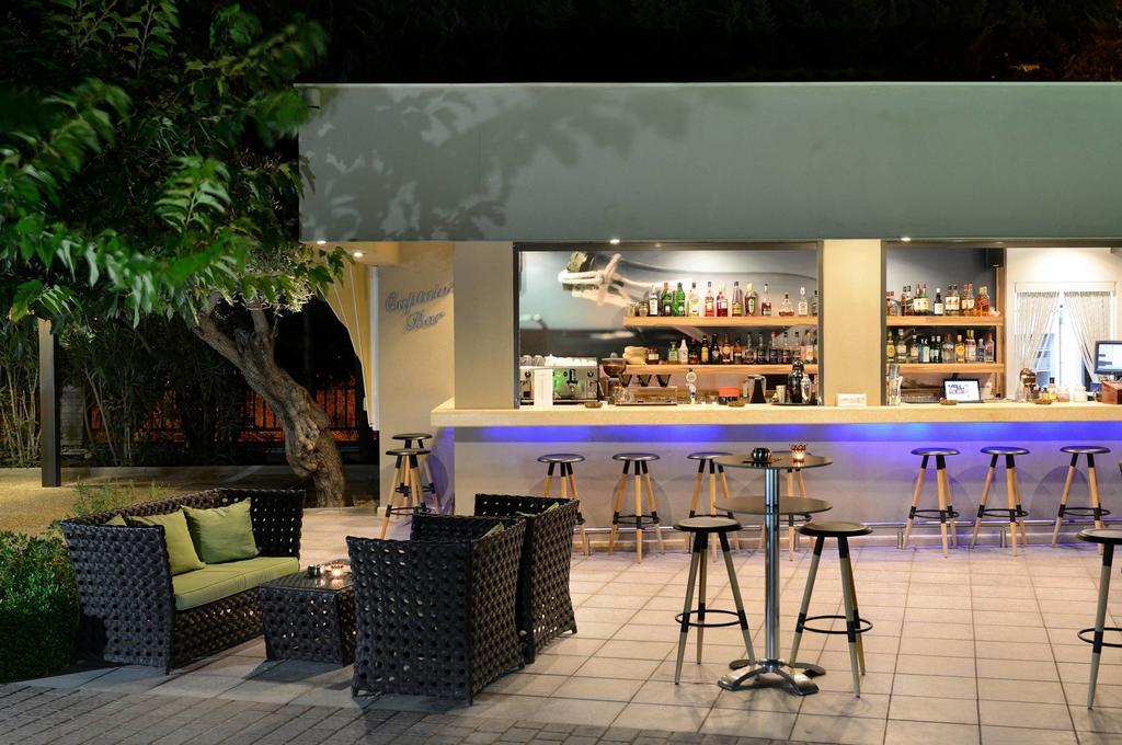 Atrium Thassos Hotel