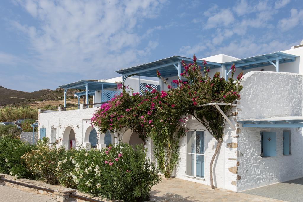 Apartment Ergina Summer Antiparos
