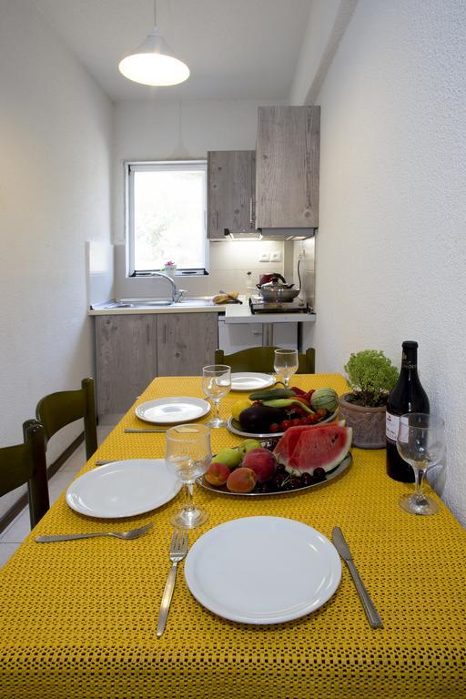 Spathies Apartment