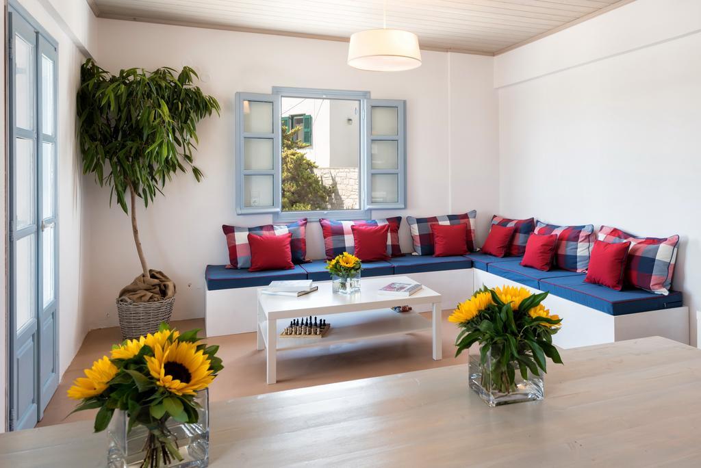 Holiday home Menta House In Naousa (Paros)