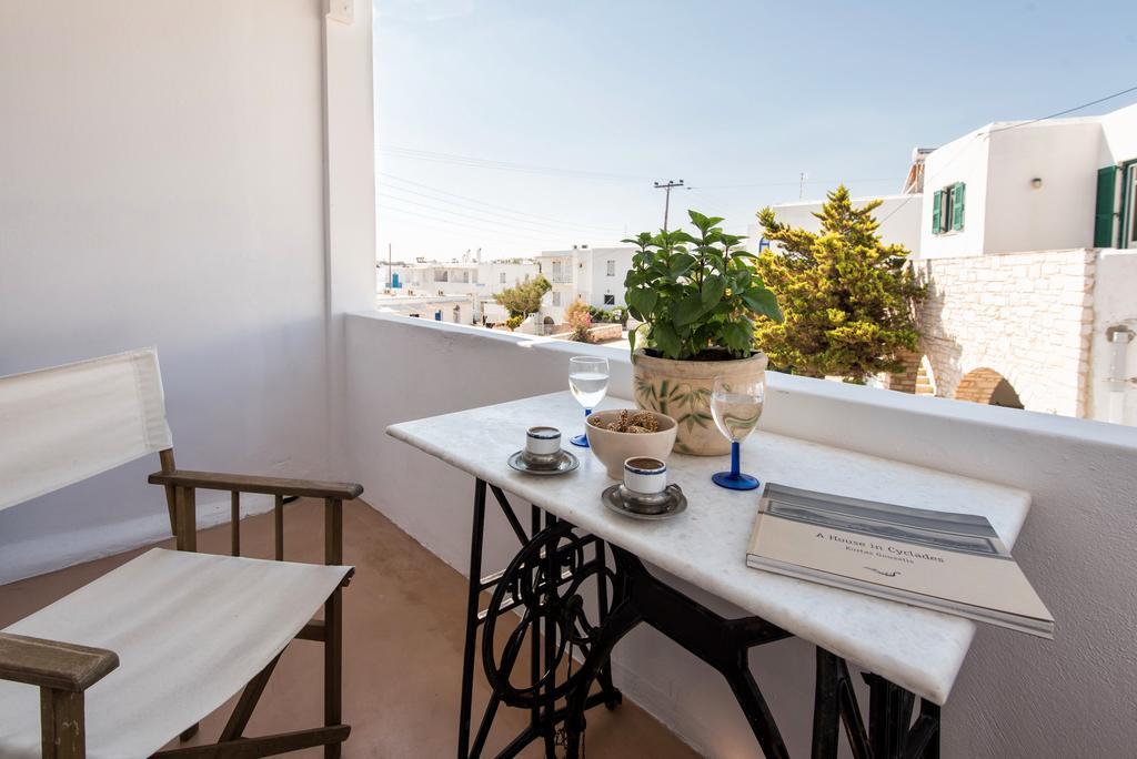 Menta House In Holiday home Naousa (Paros)