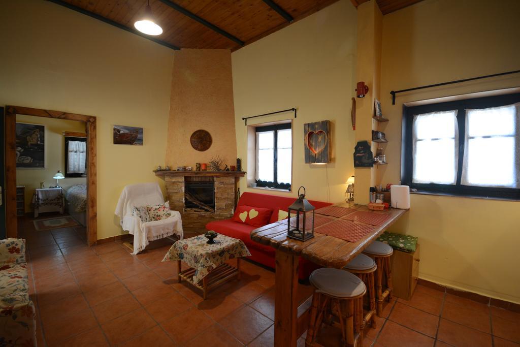 Nadia's Traditional Stone House
