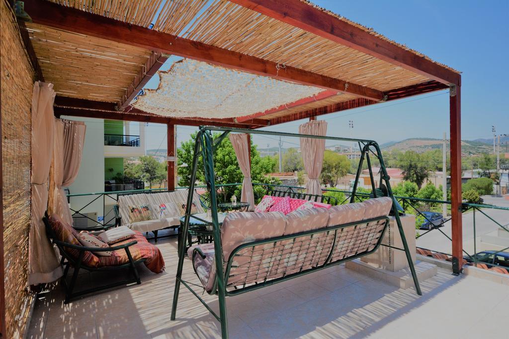 Holiday home Nadia's Traditional Stone House Lavrion