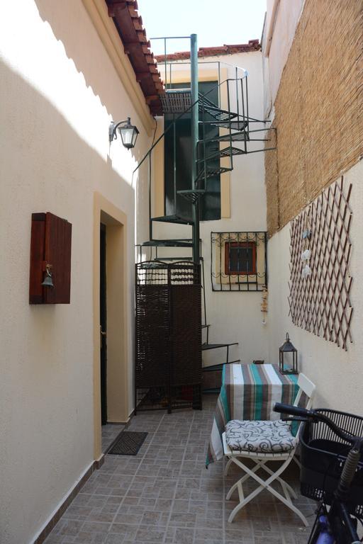 Nadia's Traditional Stone House Lavrion