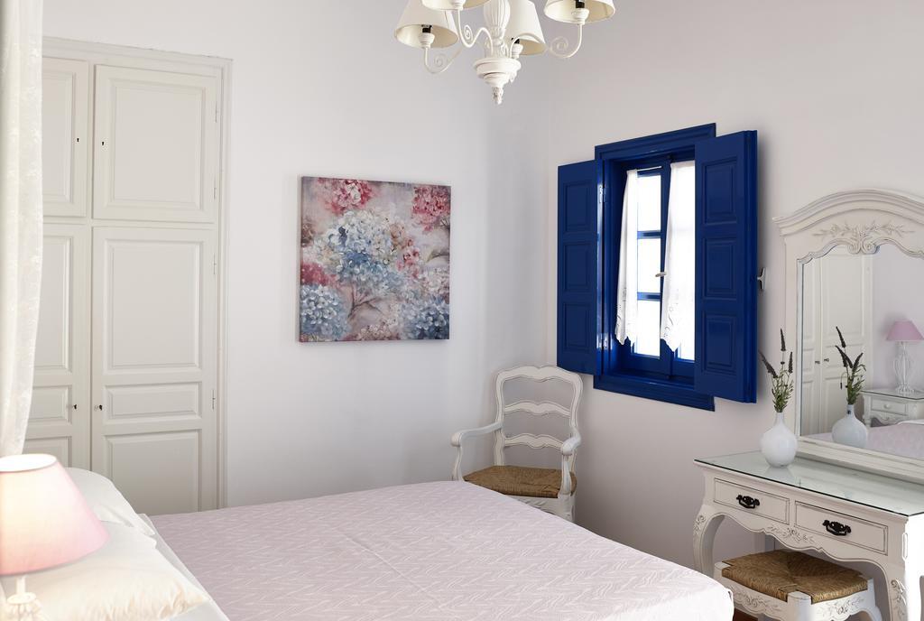 Hotel Folegandros Apartments Folegandros Town