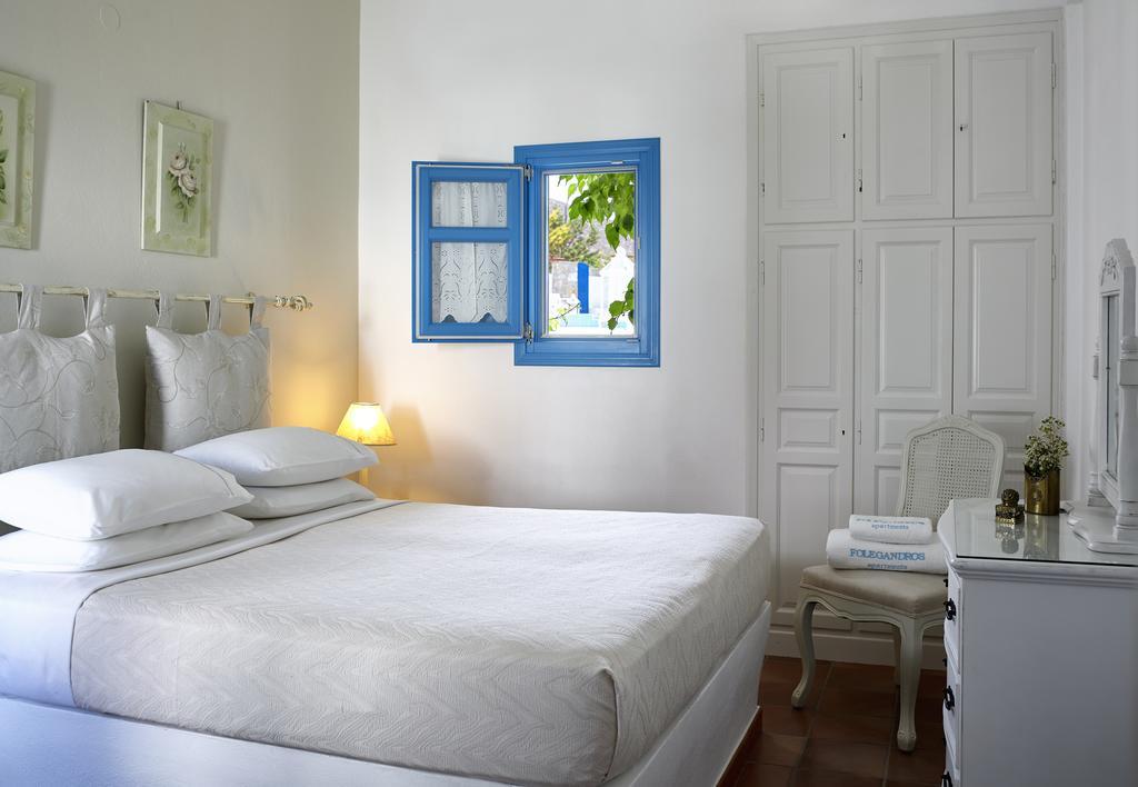 Hotel Folegandros Apartments 2*