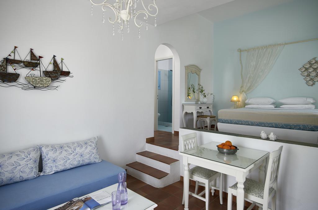 Folegandros Apartments 2* Folegandros Town