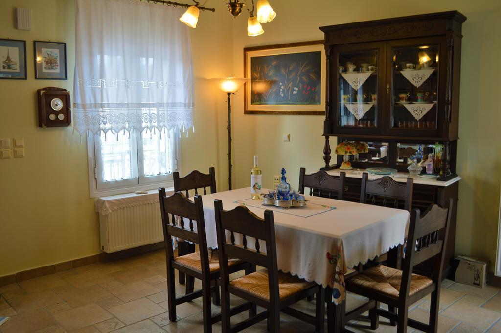 Captain's House *