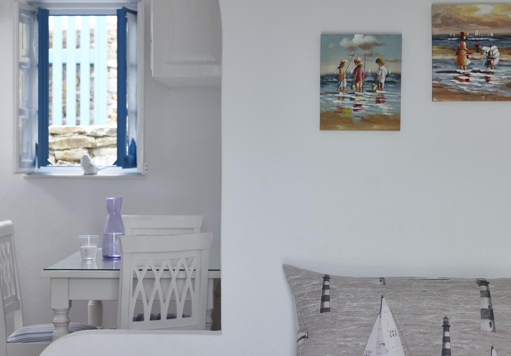 Hotel Folegandros Apartments Folegandros Town