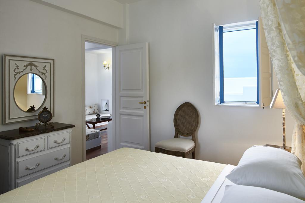 Folegandros Apartments 2* Folegandros Town