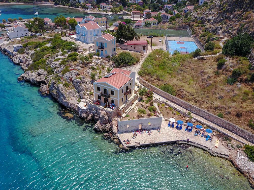 Agnanti Studios Megisti