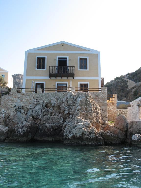 Apartment Agnanti Studios Megisti